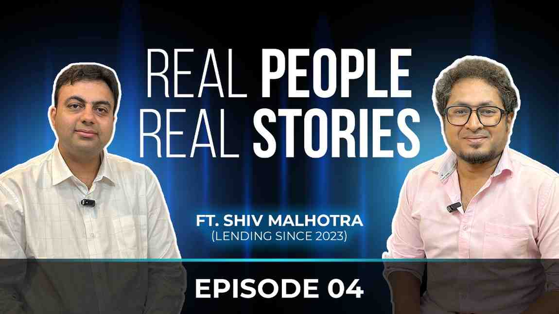 Kapil Agarwal - Real People, Real Stories